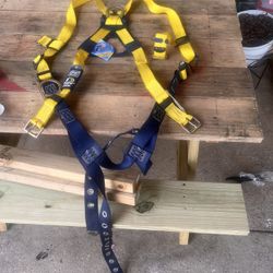 Harness Safety 