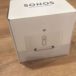 Sonos The Wireless HiFi System