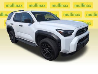 2025 Toyota 4Runner