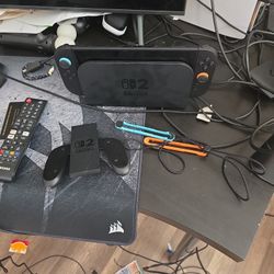 Nintendo Switch 2 Like New (Cashapp Only)