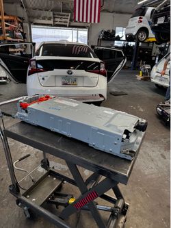 prius 2020 Hybrid battery full replacement- OEM - ACE HYBRID