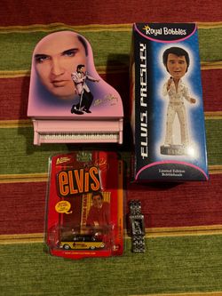 Elvis Lot