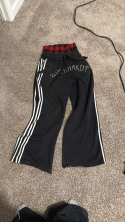 Double waisted wockhardt sweatpants