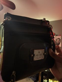 Black Nicole Bag