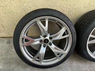 Rays Eng 370z Sport Wheels Forged 19” 5x114.3 for Sale in Orange