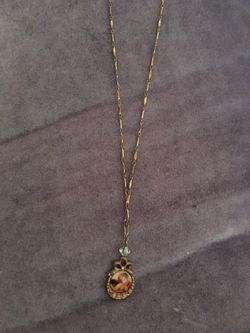 Angel Necklace