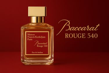 Baccarat Rouge 540
