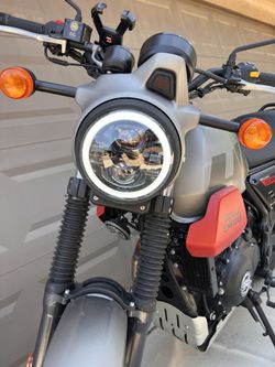 2022 Royal Enfield 411
