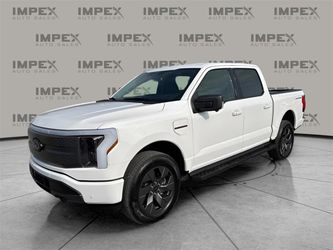 2023 Ford F-150 Lightning