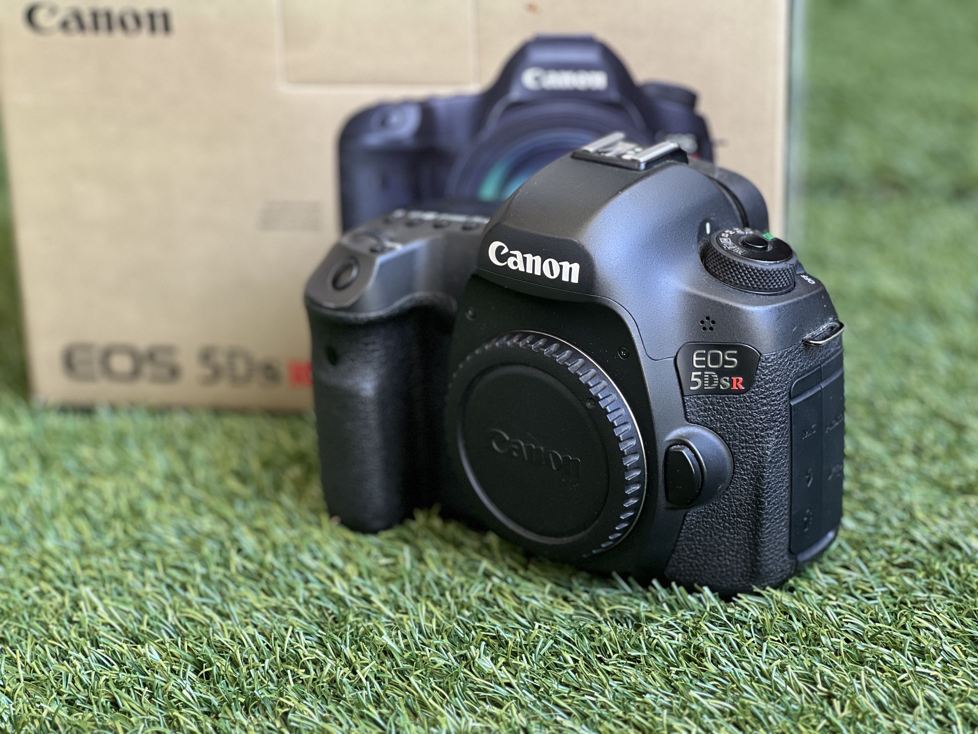 Canon 5DsR 50.6MP Dslr Camera! Insane Quality EOS 5Ds r