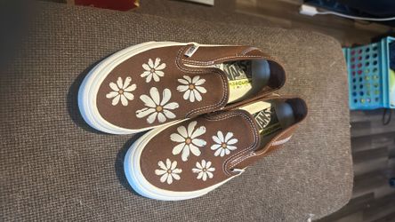 Vans 7.5