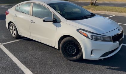 Kia Forte