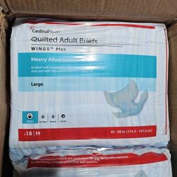 Pampers de Adultos