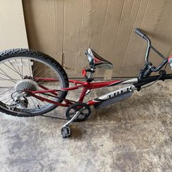 Trek Bike Trailer