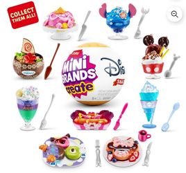 Brand New Mom Brands Create Disney Snacks