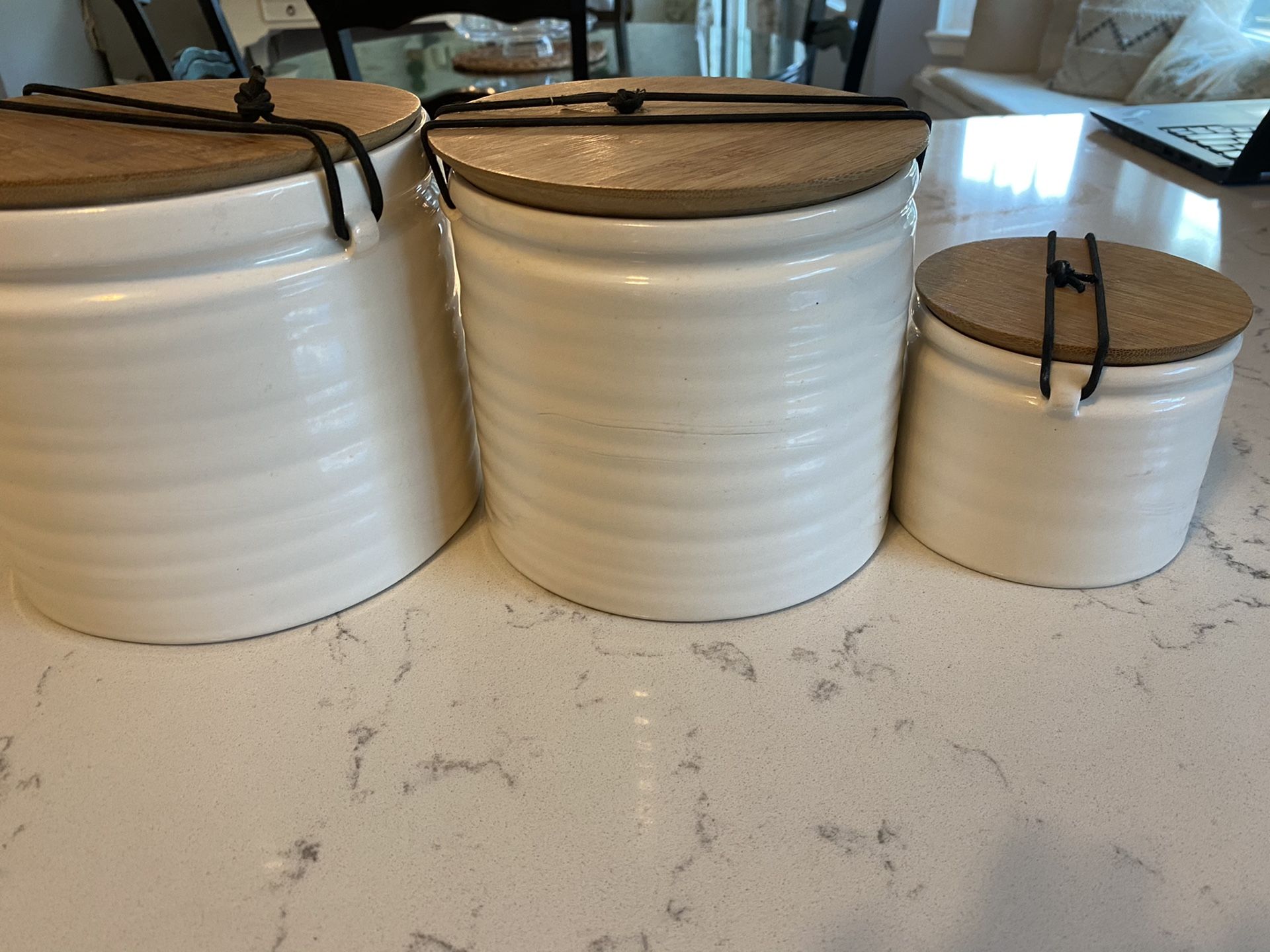 Canisters