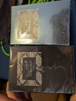 Hawas 100ml two pack