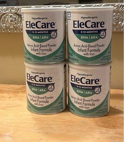 Formula infant