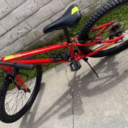 Kids Cannondale Mountain Bike 