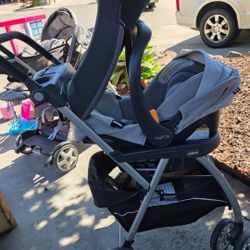 Chicco Travel System