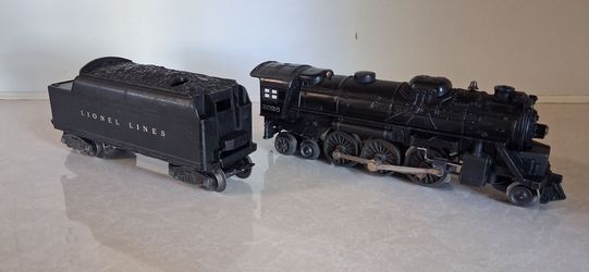 O27 Guage 1951 or 1952  LIONEL Postwar Adriatic 2-6-4 #2026 (PICKUP ONLY)