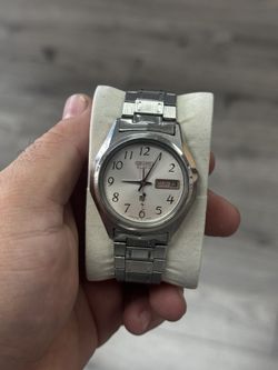 Seiko Elix  Japanese Movement 