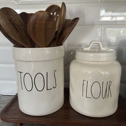 Rae Dunn Kitchen Decor 