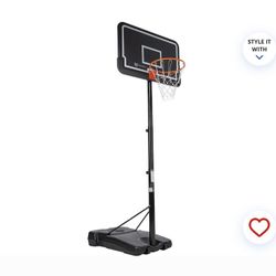 Basketball Hoop