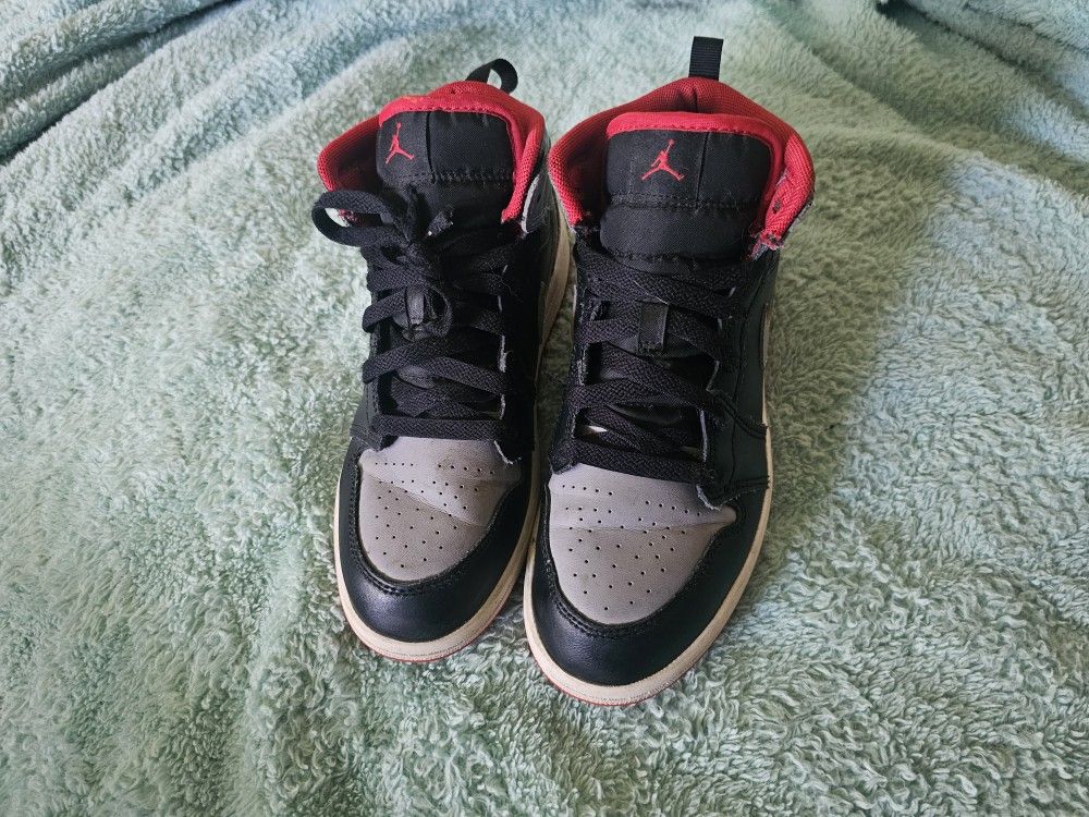 Air Jordan's