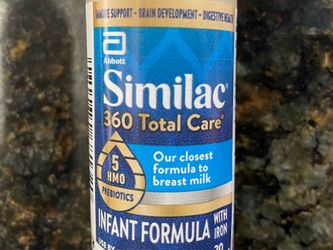 Similac 360 Total Care