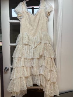 JessaKae Mia Dress Champagne 4XL