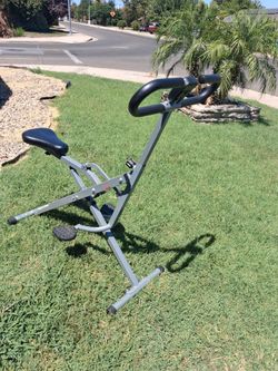 Exercise bike