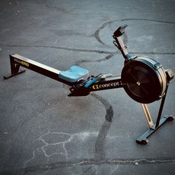 Concept 2 RowErg Rower Rowing Machine 