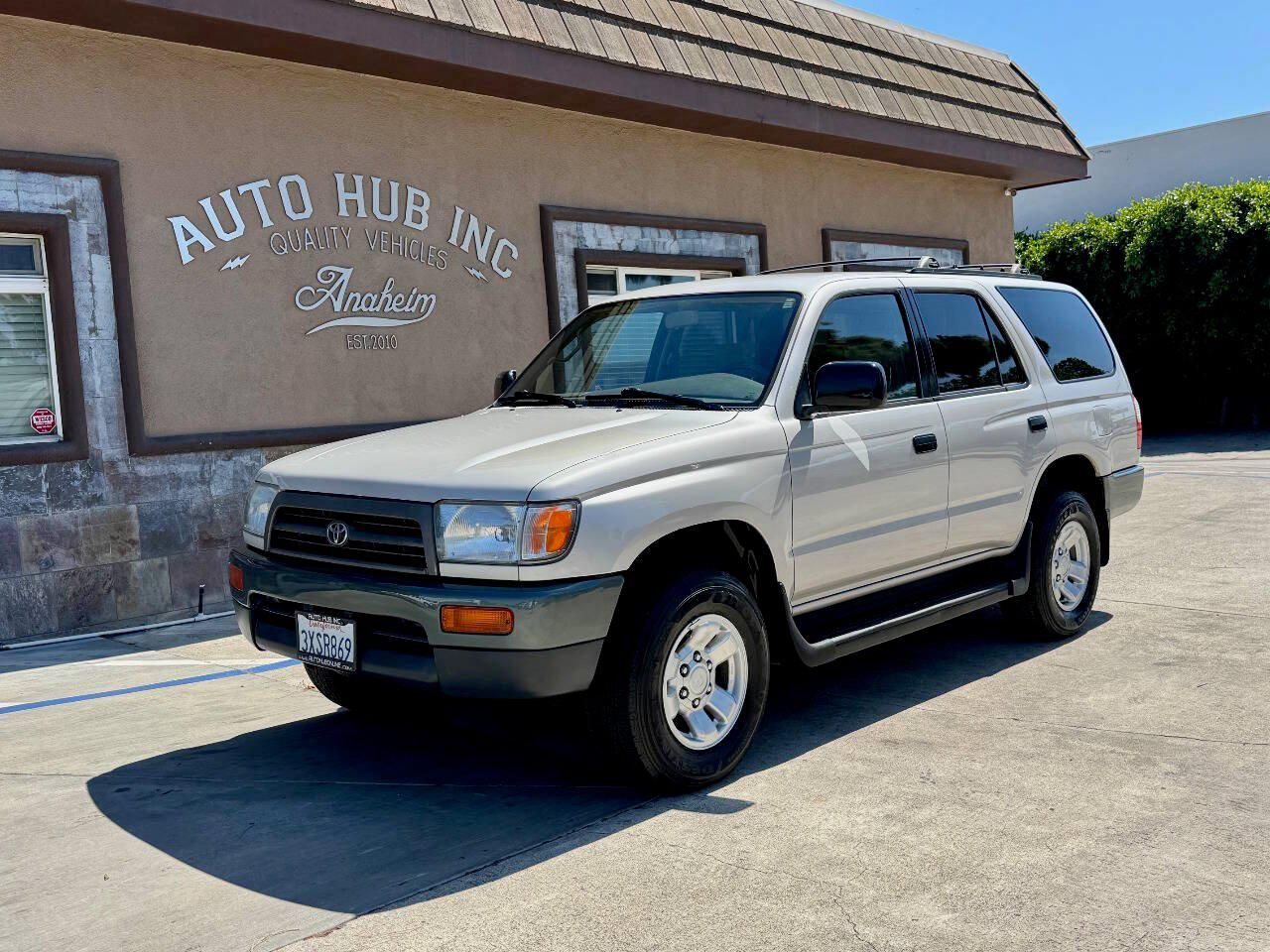 1998 Toyota 4Runner