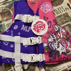 Little Pony Life Vest 