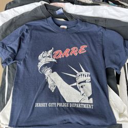 Dare Jersey City T-shirt XS