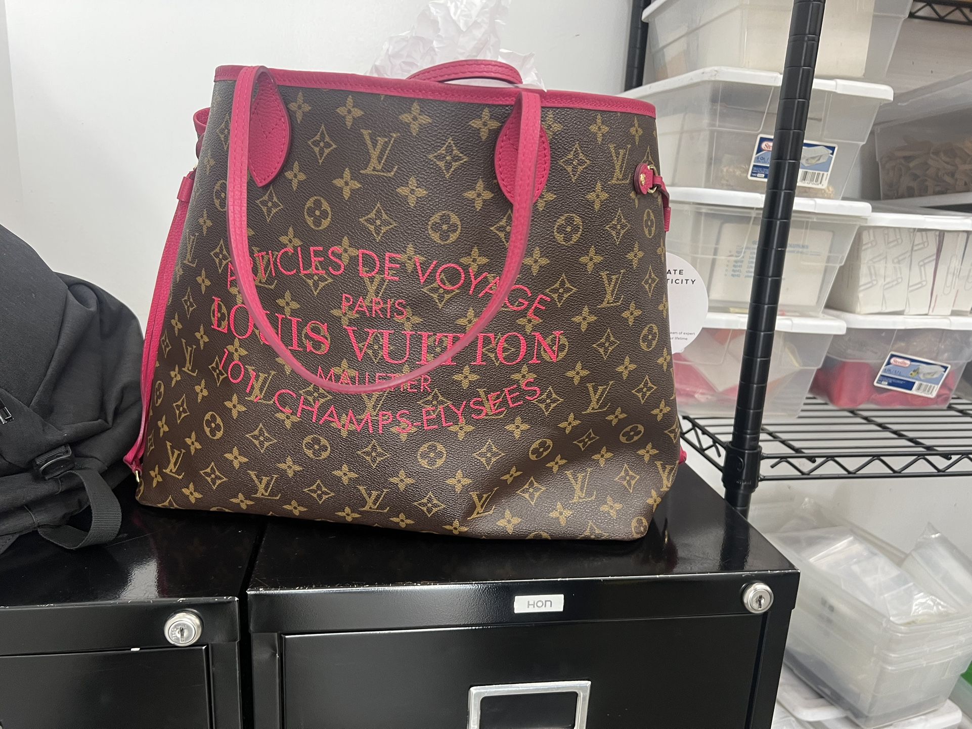 Louis Vuitton bag 