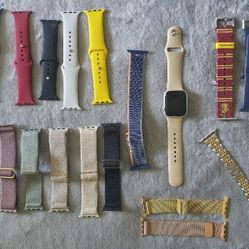 Apple Watch Series 6 40mm Aluminum Ceramic Case