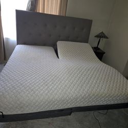 Reverie Adjustable Bed – $850 (OBO)
