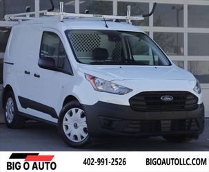 2022 Ford Transit Connect