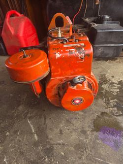 8hp briggs stratton engine