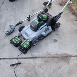 Ego Lawn Mower