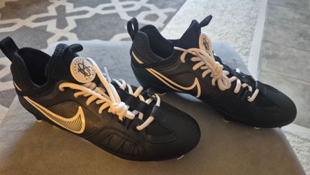 Brand new, Nike Huarache 9 Varsity LAX Lacrosse Cleats