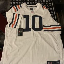 Nike NFL Jersey XL Chicago Bears NWT