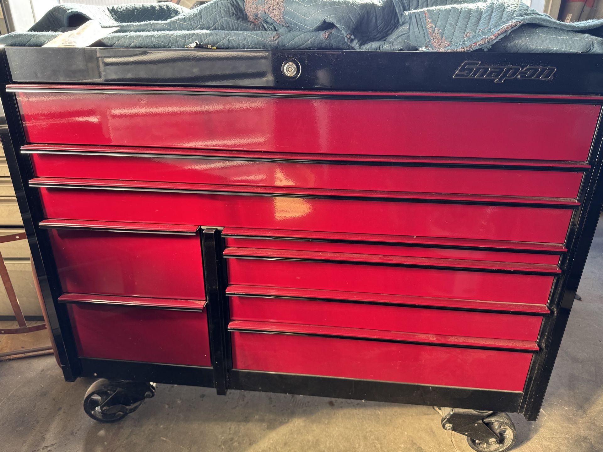 Snap On Tool Box’s