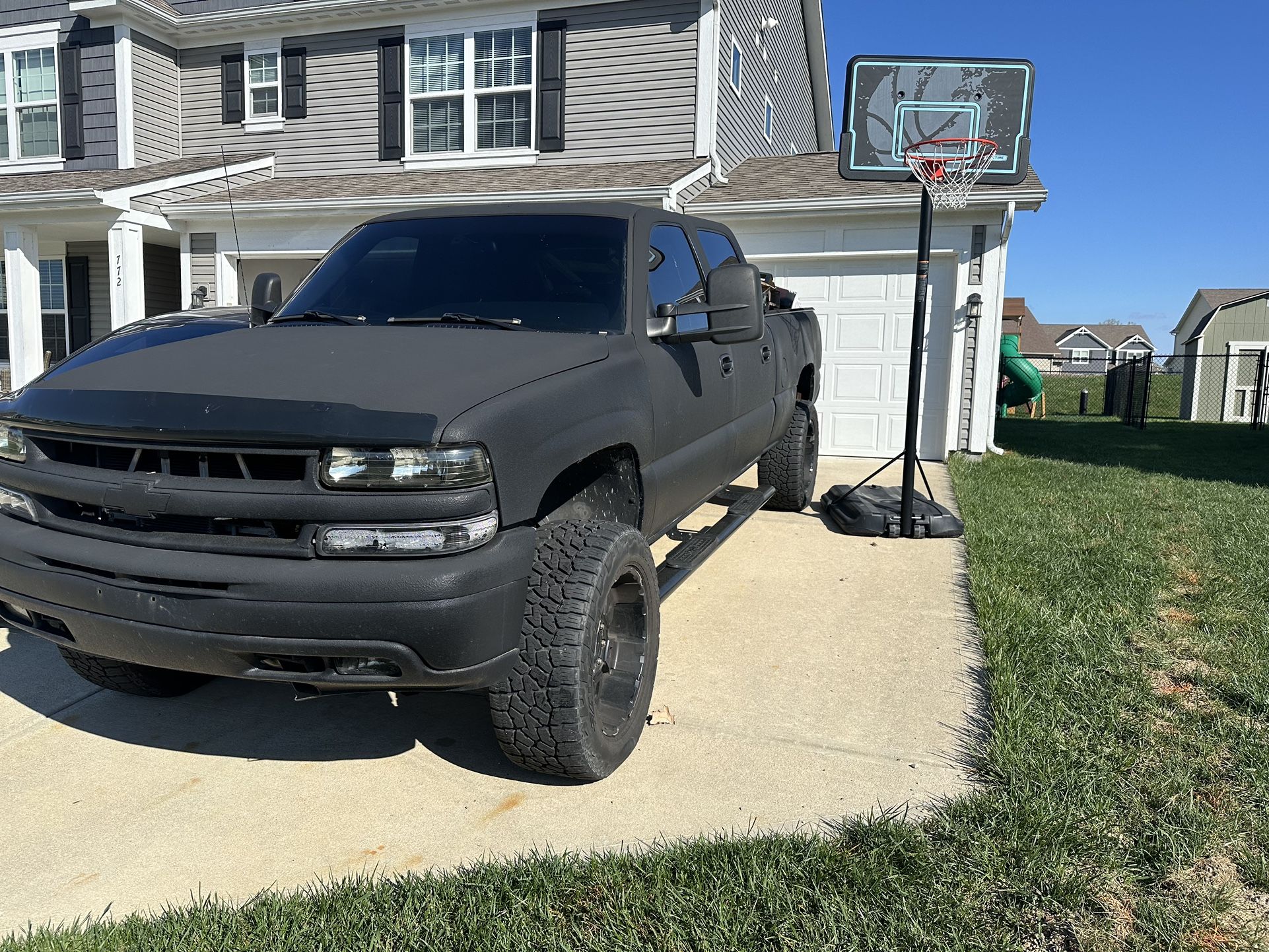 2001 Chevrolet Silverado 1500