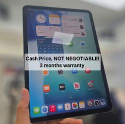 iPad Pro 11" 3rd Gen 128GB WiFi + Cellular