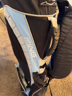 Golf bags
