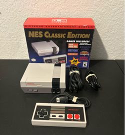 Nintendo NES Classic