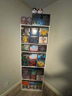 Pokémon TCG Collection – Elite Trainer Boxes & More